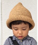 Handmade(ハンドメイド)の「帽子(ハット)」