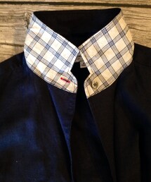 UNIQLO | INESコラボのシャツワンピ(チュニック)