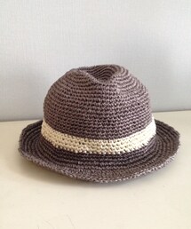 ハンドメイドハット帽(ハット)