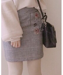 w closet | スカート