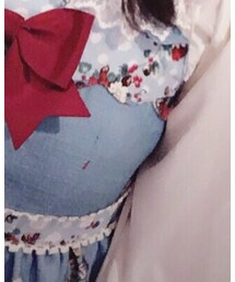 BABY,THE STARS SHINE BRIGHT | ジャンパースカート