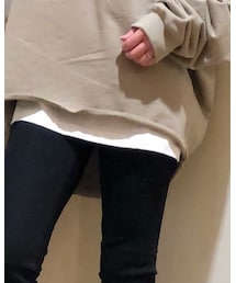 BACK NUMBER | Tシャツ/カットソー