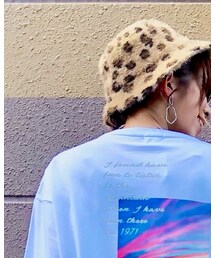 RAG MACHINE | 帽子