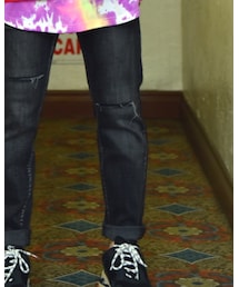 Satellite | デニムパンツ