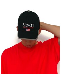 Satellite | キャップ