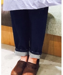 PUAL CE CIN | 231510060(デニムパンツ)