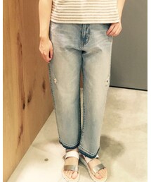 PUAL CE CIN | 231 510260(その他パンツ)