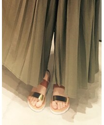 EDER SHOES | サンダル