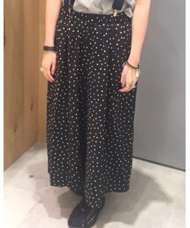 PUAL CE CIN | その他パンツ