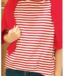 PUAL CE CIN | 236610730(Tシャツ/カットソー)