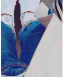 GU | デニムパンツ