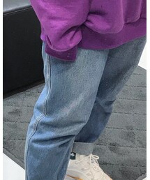 GU | デニムパンツ