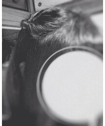 さぼてん | くるりん(ヘアゴム)