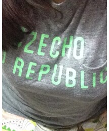 czecho no republic | Tシャツ/カットソー