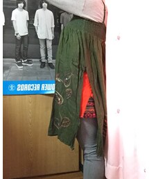 横向き。 | その他