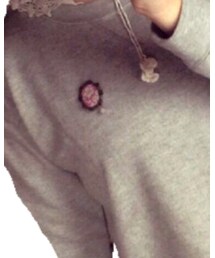 誕プレ | ブローチ/コサージュ