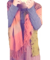 しまむら | ストール/ショール