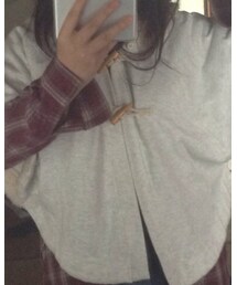 おさがり | ポンチョ