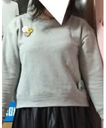 Samansa Mos2 | スウェット