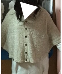 CIAOPANIC | ポンチョ