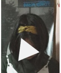 MALAIKA | ヘアバンド