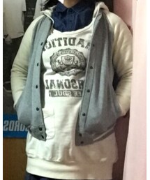 Honeys | チュニック