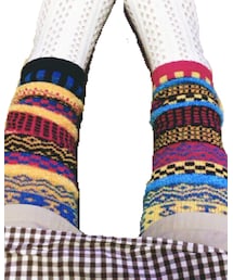 チチカカ | レッグウォーマー