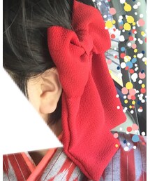 Handmade | バレッタ/ヘアクリップ