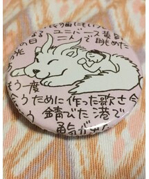 スピッツ | バッジ