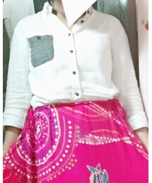 aveil | シャツ/ブラウス