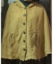 おさがり | ポンチョ