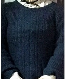 nissen. | ニット/セーター