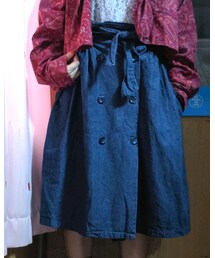 CITROIZM | デニムスカート