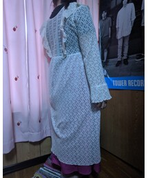 ehka sopo | ワンピース/ドレス