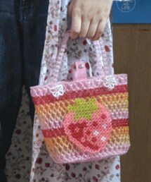 いちご | ハンドバッグ
