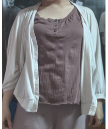 AFRICA TARO | カーディガン/ボレロ