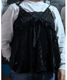 おさがり | キャミソール