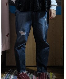 UNIQLO | デニムパンツ