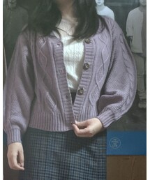 不明 | カーディガン/ボレロ