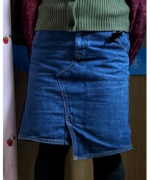 shuca GLOBAL WORK | デニムスカート
