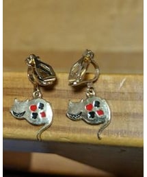 水曜日のアリス | イヤリング