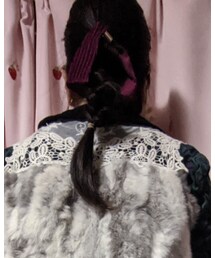 100均 | ヘアゴム