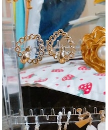 VINTAGE | イヤリング