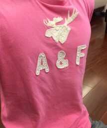Abercrombie&Fitch | Tシャツ/カットソー