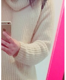 MOUSSY | ニット/セーター