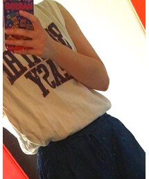 MOUSSY | トップス