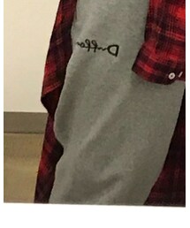 The DUFFER of ST.GEORGE | パンツ