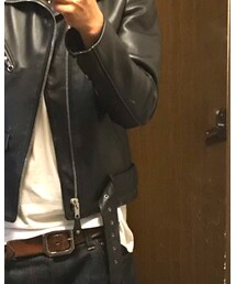 schott | ライダースジャケット