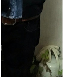 FABRIC BRAND | デニムパンツ