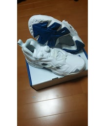 Reebok | My pomp furry
(スニーカー)